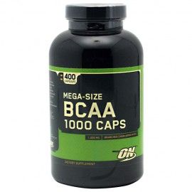 BCAA ON 200 CAPS